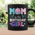 Squish Mom Mallow Matching Squish Birthday Girl Mother's Day Coffee Mug Gifts ideas