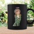 St Agnes Of Rome Pray For Us Catholic Saints Girls Coffee Mug Gifts ideas