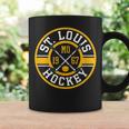 St Louis Missouri Mo Vintage Ice Hockey Sticks Stl Coffee Mug Gifts ideas