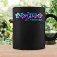 St Maarten Tropical Beach Illustration St Maarten Surf Coffee Mug Gifts ideas