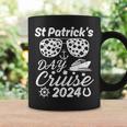 St Patrick's Day Cruise 2024 Family Matching Coffee Mug Gifts ideas