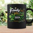 St Patrick's Day Cruise 2024 Ship Family Matching Costume Coffee Mug Gifts ideas