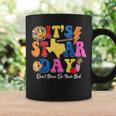 Staar Testing Test Day Don't Stress Do Your Best Teacher Kid Coffee Mug Gifts ideas
