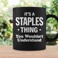 Staples Thing You Wouldn't Understand Family Coffee Mug Gifts ideas