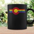 State Of Colorado Flag Gay Pride Lgbtq Coffee Mug Gifts ideas