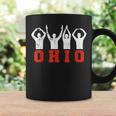 State Of Ohio Ohioan Oh Trendy Distressed Coffee Mug Gifts ideas