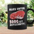 Steak And Meat Alles Unter 500G Ist Aufcut All Under Tassen Geschenkideen