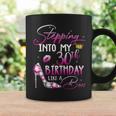 Stepping Into My 30Th Birthday In 1990 30 Years Old Coffee Mug Gifts ideas
