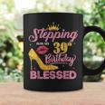 Stepping Into My 39Th Birthday Like A Boss 39 Years Old Coffee Mug Gifts ideas