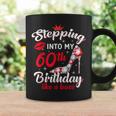 Stepping Into My 60Th Birthday Like A Boss 60 Years Old Coffee Mug Gifts ideas