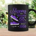 Stepping Into Chapter 65 Fabulous Since 1959 65Th Birthday Coffee Mug Gifts ideas
