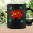 Sticazzi The Solution To Every Problem V2 Coffee Mug Gifts ideas