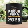 Stolzer Papa Eines Absolventen Der Klasse 2023 Senior 23 Gra Tassen Geschenkideen