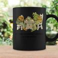 We Must Stop Eating Cried Toad As He Ate Another Frog Quote Coffee Mug Gifts ideas