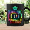 Straight Outta Kindergarten School Graduation Class Of 2024 Coffee Mug Gifts ideas