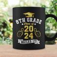 Students 8Th Grade Class Of 2024 Nailed It Graduation Coffee Mug Gifts ideas