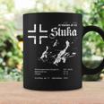 Stuka Wehrmacht Junkers Ju 87 World War 2 German Fighter Tassen Geschenkideen