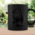 Stylish And Fashionable Lion As An Artistic Coffee Mug Gifts ideas
