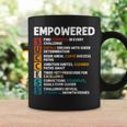 Success Definition Motivational Quote Affirmations Coffee Mug Gifts ideas