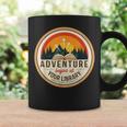 Summer Reading Program 2024 Adventure Begins At Your Library Coffee Mug Gifts ideas