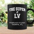 Super Big Game Feb72021 Football Tampa Bowl Play Coffee Mug Gifts ideas