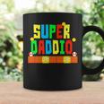 Super Daddio Saying Gamer Father’S Day Coffee Mug Gifts ideas