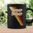Super Duper Seventies 70'S Cool Vintage Retro Style Graphic Coffee Mug Gifts ideas