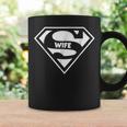 Super Wife For Supportive Strong Wife Coffee Mug Gifts ideas
