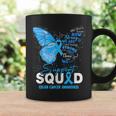 Support Aquad Butterfly Coffee Mug Gifts ideas