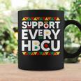 Support Every Hbcu Historical Black College Alumni Coffee Mug Gifts ideas