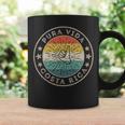 Surf Quote Clothes Surfing Accessories Costa Rica Souvenir Coffee Mug Gifts ideas