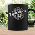 Surviving Fatherhood One Beer At A Time Dad Father's Day Coffee Mug Gifts ideas