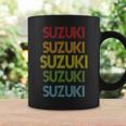 Suzuki Name Tassen Geschenkideen
