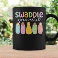 Swaddle Specialist Mother Baby Nurse Nicu Nurse Team Coffee Mug Gifts ideas