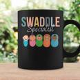 Swaddle Specialist Nicu Mother Baby Nurse Tech Neonatal Icu Coffee Mug Gifts ideas