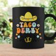 Taco Derby To Me Cinco De Mayo Horse Racing Coffee Mug Gifts ideas