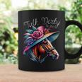Talk Derby To Me Racing Horse Coffee Mug Gifts ideas