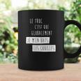 Tasse Humour Homme Globalement Je M'en Bats Les Couilles Idées cadeaux