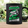 Tasse Moto Chuchote Sale Dans Son Oreille, Vroom Vroom, Humour Motard Idées cadeaux