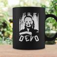 Tasse Noir DEVO, Style New Wave Années 70 Idées cadeaux