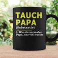 Tauch Papa Tassen Geschenkideen