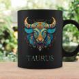 Taurus Zodiac Star Sign Personality Coffee Mug Gifts ideas