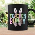 Teacher Bunny Reading Teacher Easter Spring Coffee Mug Gifts ideas