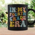 Teacher In My Fourth Grade Era Back To School 4Th Grade Coffee Mug Gifts ideas