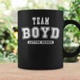 Team Boyd Lifetime Member Family Last Name Coffee Mug Gifts ideas