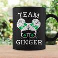 Team Ginger St Patrick's Day Irish Pride Coffee Mug Gifts ideas
