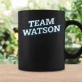 Team Watson Relatives Last Name Family Matching Coffee Mug Gifts ideas