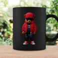 Teddy Fashion Rap Bear Stylish Hip Hop Coffee Mug Gifts ideas