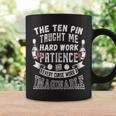 Ten Pin Taught Me Every Curse Word Bowling Coffee Mug Gifts ideas