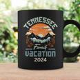 Tennessee 2024 Vacation Family Matching Group Coffee Mug Gifts ideas
